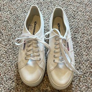 Superga Canvas & Rubber Shoes